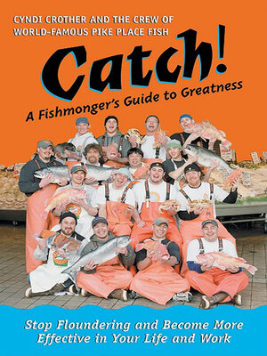 cover image of Catch!